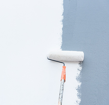 Vente de peinture à Rocquigny